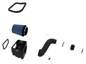 Afe - Advance Flow Engineering - 54-13065R | AFE Power Magnum Force Stage-2 Cold Air Intake System w/ Pro 5R Filter 2007.5-2010 Silverado, Sierra 2500 HD, 3500 HD V8-6.6L (td) LMM - Image 5
