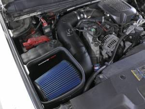 Afe - Advance Flow Engineering - 54-13065R | AFE Power Magnum Force Stage-2 Cold Air Intake System w/ Pro 5R Filter 2007.5-2010 Silverado, Sierra 2500 HD, 3500 HD V8-6.6L (td) LMM - Image 6