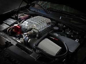 Afe - Advance Flow Engineering - 54-13076D | AFE Power Magnum Force Stage-2 Cold Air Intake System w/ Pro DRY S Filter 2019-2023 Challenger SRT Hellcat V8-6.2L (sc) - Image 7