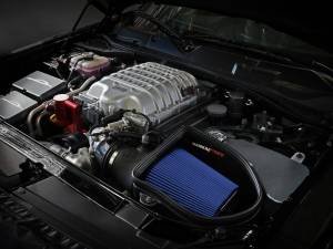 Afe - Advance Flow Engineering - 54-13076R | AFE Power Magnum Force Stage-2 Cold Air Intake System w/ Pro 5R Filter 2019-2023 Challenger SRT Hellcat V8-6.2L (sc) - Image 7