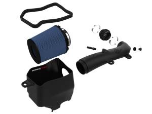 Afe - Advance Flow Engineering - 54-13078R | AFE Power Magnum Force Stage-2 Cold Air Intake System w/ Pro 5R Filter 2018-2024 Wrangler JL V6-3.6L - Image 6