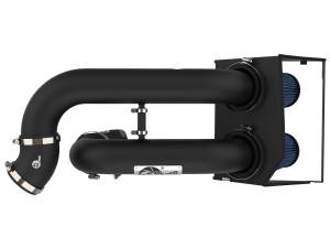 Afe - Advance Flow Engineering - 54-22642-B | AFE Power Magnum Force Stage-2 Cold Air Intake System w/ Pro 5R Filter 2015-2024 F150 Pickup V6-2.7L (tt), 2015-2016 F150 Pickup V6-3.5L (tt) - Image 4