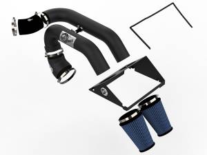 Afe - Advance Flow Engineering - 54-22642-B | AFE Power Magnum Force Stage-2 Cold Air Intake System w/ Pro 5R Filter 2015-2024 F150 Pickup V6-2.7L (tt), 2015-2016 F150 Pickup V6-3.5L (tt) - Image 5