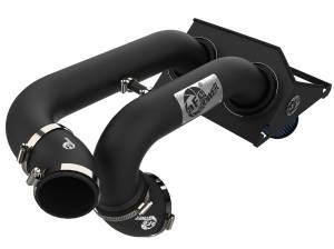 Afe - Advance Flow Engineering - 54-22642-B | AFE Power Magnum Force Stage-2 Cold Air Intake System w/ Pro 5R Filter 2015-2024 F150 Pickup V6-2.7L (tt), 2015-2016 F150 Pickup V6-3.5L (tt) - Image 3
