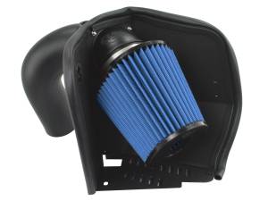 Afe - Advance Flow Engineering - 54-31342-1 | AFE Power Magnum Force Stage-2 Cold Air Intake System w/ Pro 5R Filter 2007.5-2012 Ram 2500, 3500 Pickup L6-6.7L (td) - Image 2