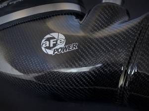 Afe - Advance Flow Engineering - 54-31662-C | AFE Power Black Series Stage-2 Carbon Fiber Cold Air Intake System w/ Pro 5R Filter 2008-2013 M3 (E90/92/93) V8-4.0L S65 - Image 4
