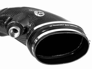 Afe - Advance Flow Engineering - 54-31662-C | AFE Power Black Series Stage-2 Carbon Fiber Cold Air Intake System w/ Pro 5R Filter 2008-2013 M3 (E90/92/93) V8-4.0L S65 - Image 3