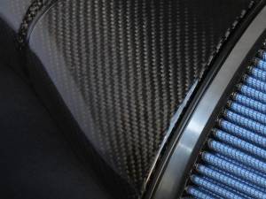 Afe - Advance Flow Engineering - 54-31662-C | AFE Power Black Series Stage-2 Carbon Fiber Cold Air Intake System w/ Pro 5R Filter 2008-2013 M3 (E90/92/93) V8-4.0L S65 - Image 6