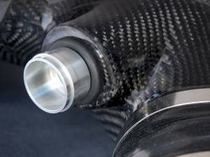 Afe - Advance Flow Engineering - 54-31662-C | AFE Power Black Series Stage-2 Carbon Fiber Cold Air Intake System w/ Pro 5R Filter 2008-2013 M3 (E90/92/93) V8-4.0L S65 - Image 5