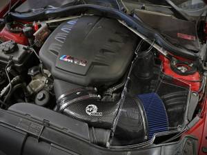 Afe - Advance Flow Engineering - 54-31662-C | AFE Power Black Series Stage-2 Carbon Fiber Cold Air Intake System w/ Pro 5R Filter 2008-2013 M3 (E90/92/93) V8-4.0L S65 - Image 7