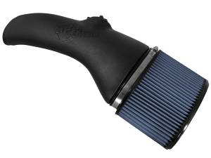 Afe - Advance Flow Engineering - 54-31912 | AFE Power Magnum Force Stage-2 Cold Air Intake System w/ Pro 5R Filter 2011-2013 135i (E82/88), 335i (E90/92/93) L6-3.0L (t) N55 - Image 1
