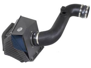 Afe - Advance Flow Engineering - 54-32322 | AFE Power Magnum Force Stage-2 Cold Air Intake System w/ Pro 5R Filter 2011-2016 Silverado, Sierra 2500 HD, 3500 HD V8-6.6L (td) LML - Image 1