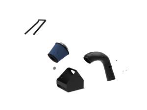 Afe - Advance Flow Engineering - 54-32412 | AFE Power Magnum Force Stage-2 Cold Air Intake System w/ Pro 5R Filter 2013-2018 Ram 2500, 3500 Pickup L6-6.7L (td) - Image 7
