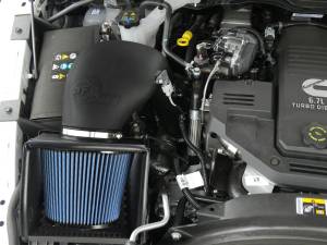 Afe - Advance Flow Engineering - 54-32412 | AFE Power Magnum Force Stage-2 Cold Air Intake System w/ Pro 5R Filter 2013-2018 Ram 2500, 3500 Pickup L6-6.7L (td) - Image 8