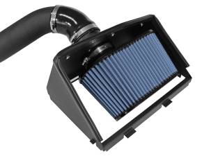 Afe - Advance Flow Engineering - 54-32572 | AFE Power Magnum Force Stage-2 Cold Air Intake System w/ Pro 5R Filter 2014-2018 Ram 1500 EcoDiesel V6-3.0L (td) - Image 2