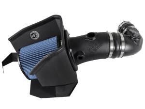 Afe - Advance Flow Engineering - 54-41262 | AFE Power Magnum Force Stage-2 Cold Air Intake System w/ Pro 5R Filter 2008-2010 F250, F350 Super Duty V8-6.4L (td) - Image 2