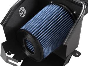 Afe - Advance Flow Engineering - 54-41262 | AFE Power Magnum Force Stage-2 Cold Air Intake System w/ Pro 5R Filter 2008-2010 F250, F350 Super Duty V8-6.4L (td) - Image 4