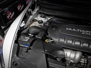 Afe - Advance Flow Engineering - 54-46216 | AFE Power Momentum ST Cold Air Intake System w/ Pro 5R Filter 2014-2018 Cherokee KL L4-2.4L - Image 9