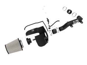 Afe - Advance Flow Engineering - 54-53029D | AFE Power Magnum Force Stage-2XP Cold Air Intake System w/ Pro DRY S Filter 2018-2023 Wrangler JL L4-2.0L (t) - Image 5