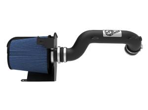 Afe - Advance Flow Engineering - 54-53029R | AFE Power Magnum Force Stage-2XP Cold Air Intake System w/ Pro 5R Filter 2018-2023 Wrangler JL L4-2.0L (t) - Image 1