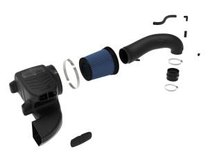 Afe - Advance Flow Engineering - 54-72102 | AFE Power Momentum GT Cold Air Intake System w/ Pro 5R Filter 2009-2018 Ram 1500 Pickup, 2019-2024 Ram 1500 Pickup Classic V8-5.7L HEMI - Image 6