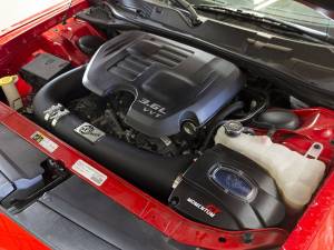 Afe - Advance Flow Engineering - 54-72201 | AFE Power Momentum GT Cold Air Intake System w/ Pro 5R Filter 2011-2023 Challenger, Charger, 2011-2014 Chrysler 300 V6-3.6L - Image 6