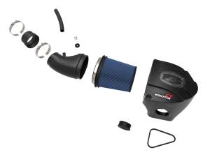 Afe - Advance Flow Engineering - 54-72203 | AFE Power Momentum GT Cold Air Intake System w/ Pro 5R Filter 2011-2023 Challenger, Charger, Chrysler 300 SRT8, SRT V8-6.4L HEMI - Image 7