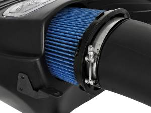 Afe - Advance Flow Engineering - 54-73115 | AFE Power Momentum GT Cold Air Intake System w/ Pro 5R Filter 2017-2020 F150 Pickup, Raptor V6-3.5L (tt) - Image 7