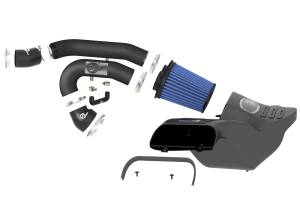 Afe - Advance Flow Engineering - 54-73120-B | AFE Power Momentum XP Cold Air Intake System w/ Pro 5R Filter 2017-2020 F150 Pickup, Raptor V6-3.5L (tt) - Image 5
