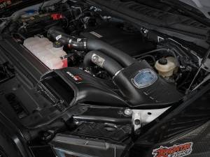 Afe - Advance Flow Engineering - 54-73120-B | AFE Power Momentum XP Cold Air Intake System w/ Pro 5R Filter 2017-2020 F150 Pickup, Raptor V6-3.5L (tt) - Image 6