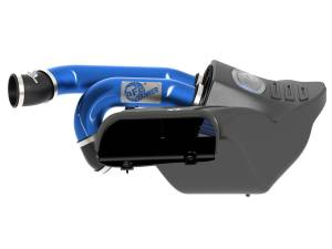 Afe - Advance Flow Engineering - 54-73120-L | AFE Power Momentum XP Cold Air Intake System w/ Pro 5R Filter Blue 2017-2020 F150 Pickup, Raptor V6-3.5L (tt) - Image 2