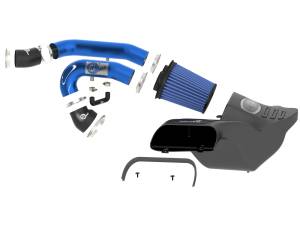 Afe - Advance Flow Engineering - 54-73120-L | AFE Power Momentum XP Cold Air Intake System w/ Pro 5R Filter Blue 2017-2020 F150 Pickup, Raptor V6-3.5L (tt) - Image 5