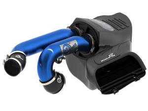 Afe - Advance Flow Engineering - 54-73120-L | AFE Power Momentum XP Cold Air Intake System w/ Pro 5R Filter Blue 2017-2020 F150 Pickup, Raptor V6-3.5L (tt) - Image 3
