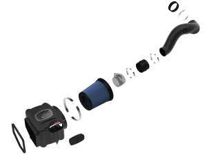 Afe - Advance Flow Engineering - 54-74101 | AFE Power Momentum GT Cold Air Intake System w/ Pro 5R Filter 1999-2007 Silverado, Sierra 1500, Suburban, Tahoe, Yukon V8-4.8/5.3/6.0L (GMT800) - Image 5