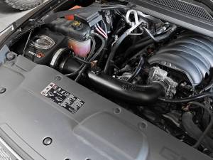 Afe - Advance Flow Engineering - 54-74110 | AFE Power Momentum GT Cold Air Intake System w/ Pro 5R Filter 2014-2019 Silverado, Sierra 1500, 2015-2020 Suburban, Tahoe, Yukon V8-5.3L/6.2L - Image 8
