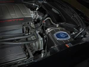 Afe - Advance Flow Engineering - 54-74201 | AFE Power Momentum Cold Air Intake System w/ Pro 5R Filter 2014-2019 Corvette (C7) V8-6.2L - Image 6