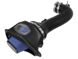 Afe - Advance Flow Engineering - 54-74202-1 | AFE Power Momentum Cold Air Intake System w/ Pro 5R & Pro DRY S Filters 2015-2019 Corvette Z06 (C7) V8-6.2L (sc) - Image 1
