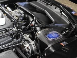 Afe - Advance Flow Engineering - 54-74202-1 | AFE Power Momentum Cold Air Intake System w/ Pro 5R & Pro DRY S Filters 2015-2019 Corvette Z06 (C7) V8-6.2L (sc) - Image 7