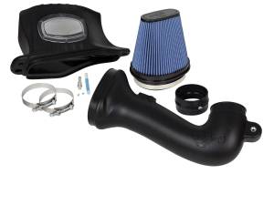 Afe - Advance Flow Engineering - 54-74202-1 | AFE Power Momentum Cold Air Intake System w/ Pro 5R & Pro DRY S Filters 2015-2019 Corvette Z06 (C7) V8-6.2L (sc) - Image 6