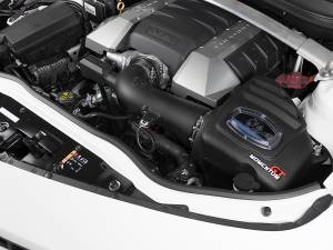 Afe - Advance Flow Engineering - 54-74204 | AFE Power Momentum GT Cold Air Intake System w/ Pro 5R Filter 2013-2015 Camaro SS V8-6.2L - Image 8