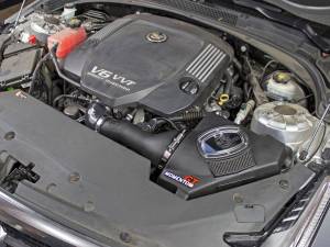 Afe - Advance Flow Engineering - 54-74205 | AFE Power Momentum GT Cold Air Intake System w/ Pro 5R Filter 2013-2015 ATS V6-3.6L - Image 8
