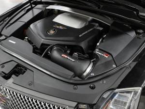 Afe - Advance Flow Engineering - 54-74207 | AFE Power Momentum GT Cold Air Intake System w/ Pro 5R Filter 2009-2015 CTS-V V8-6.2L (sc) - Image 8