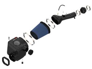 Afe - Advance Flow Engineering - 54-76004 | AFE Power Momentum GT Cold Air Intake System w/ Pro 5R Filter 2005-2011 Tacoma V6-4.0L - Image 6