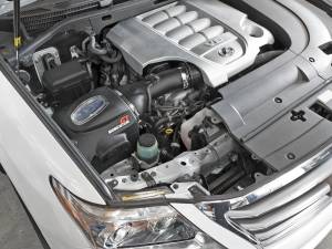 Afe - Advance Flow Engineering - 54-76006 | AFE Power Momentum GT Cold Air Intake System w/ Pro 5R Filter 2008-2021 LX570,  Land Cruiser (LC200) V8-5.7L/V8-4.6L - Image 8