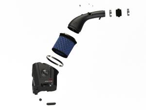Afe - Advance Flow Engineering - 54-76008 | AFE Power Momentum GT Cold Air Intake System w/ Pro 5R Filter 2009-2024 Land Cruiser (J70) V6-4.0L - Image 6