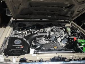 Afe - Advance Flow Engineering - 54-76008 | AFE Power Momentum GT Cold Air Intake System w/ Pro 5R Filter 2009-2024 Land Cruiser (J70) V6-4.0L - Image 7