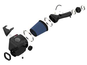 Afe - Advance Flow Engineering - 54-76012 | AFE Power Momentum GT Cold Air Intake System w/ Pro 5R Filter 2012-2015 Tacoma V6-4.0L - Image 6