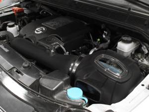 Afe - Advance Flow Engineering - 54-76101 | AFE Power Momentum GT Cold Air Intake System w/ Pro 5R Filter 2004-2015 Titan V8-5.6L - Image 7