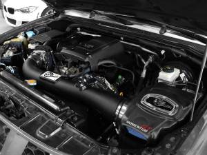 Afe - Advance Flow Engineering - 54-76102 | AFE Power Momentum GT Cold Air Intake System w/ Pro 5R Filter 2005-2019 Frontier, 2005-2012 Pathfinder, 2005-2015 Xterra V6-4.0L - Image 6