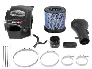 Afe - Advance Flow Engineering - 54-76103 | AFE Power Momentum GT Cold Air Intake System w/ Pro 5R Filter 2017-2024 Armada, 2010-2024 Patrol, 2014-2024 QX80, 2011-2013QX56 V8-5.6L - Image 6